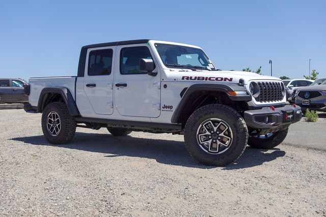 2025 Jeep Gladiator Rubicon photo 4
