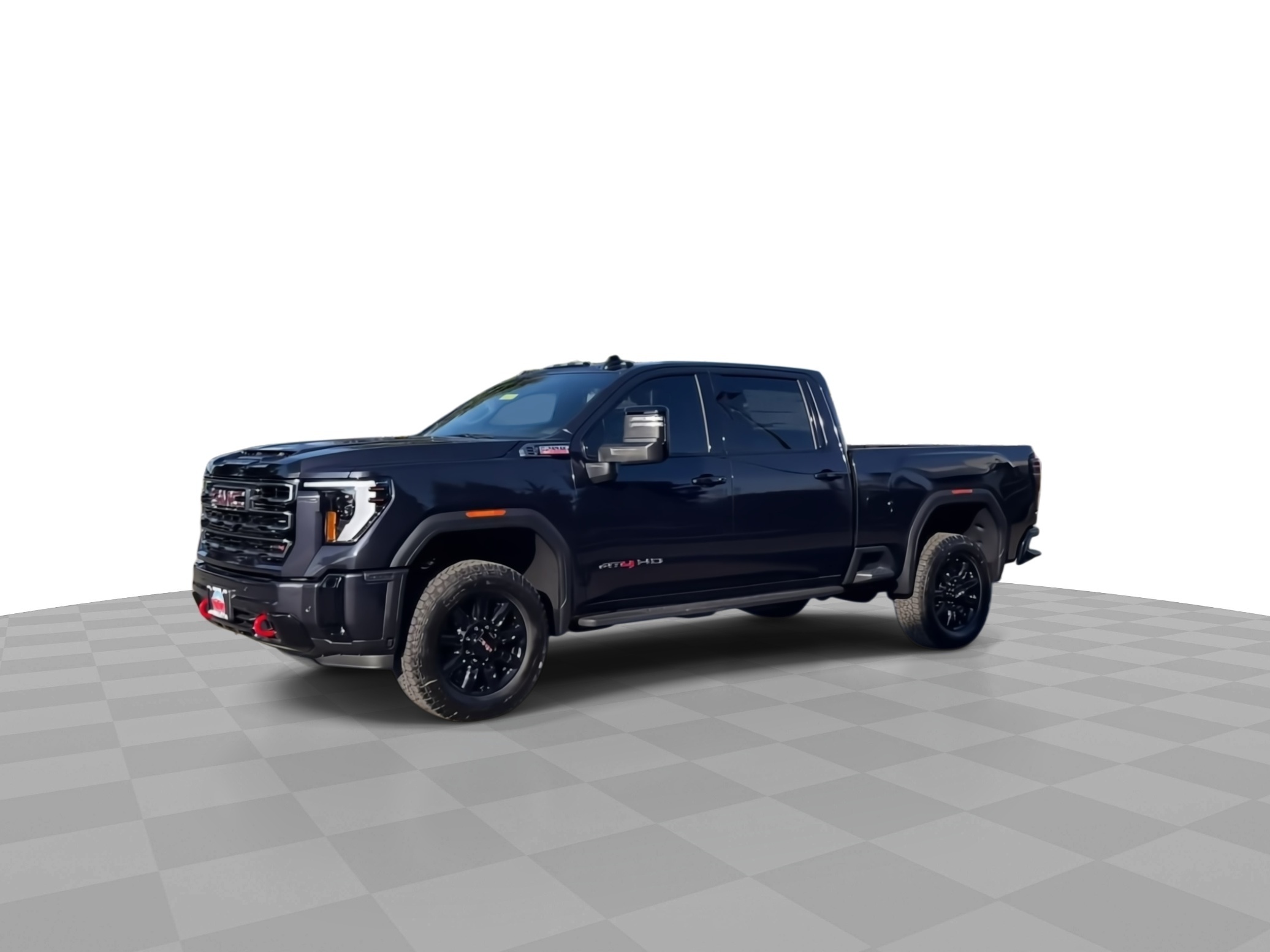 2025 Gmc Sierra 2500 HD AT4 photo 4