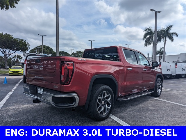 2023 Gmc Sierra 1500 SLT photo 4