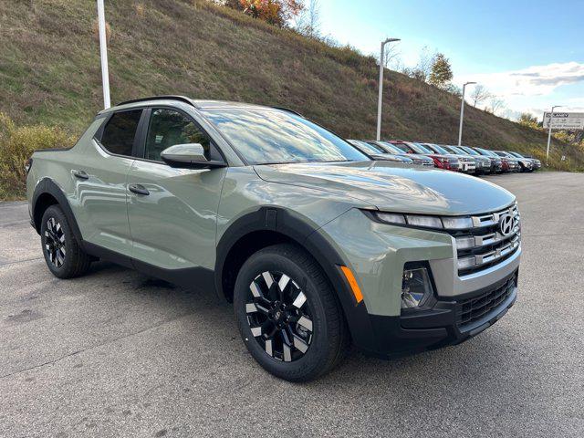 2026 Hyundai Santa Cruz SEL's photo