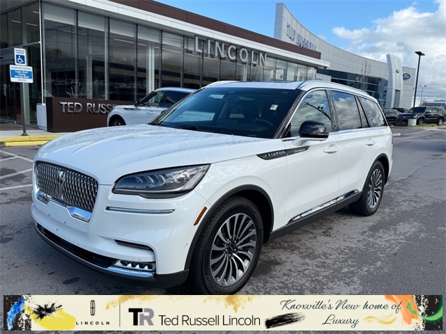 2021 Lincoln Aviator Reserve's photo