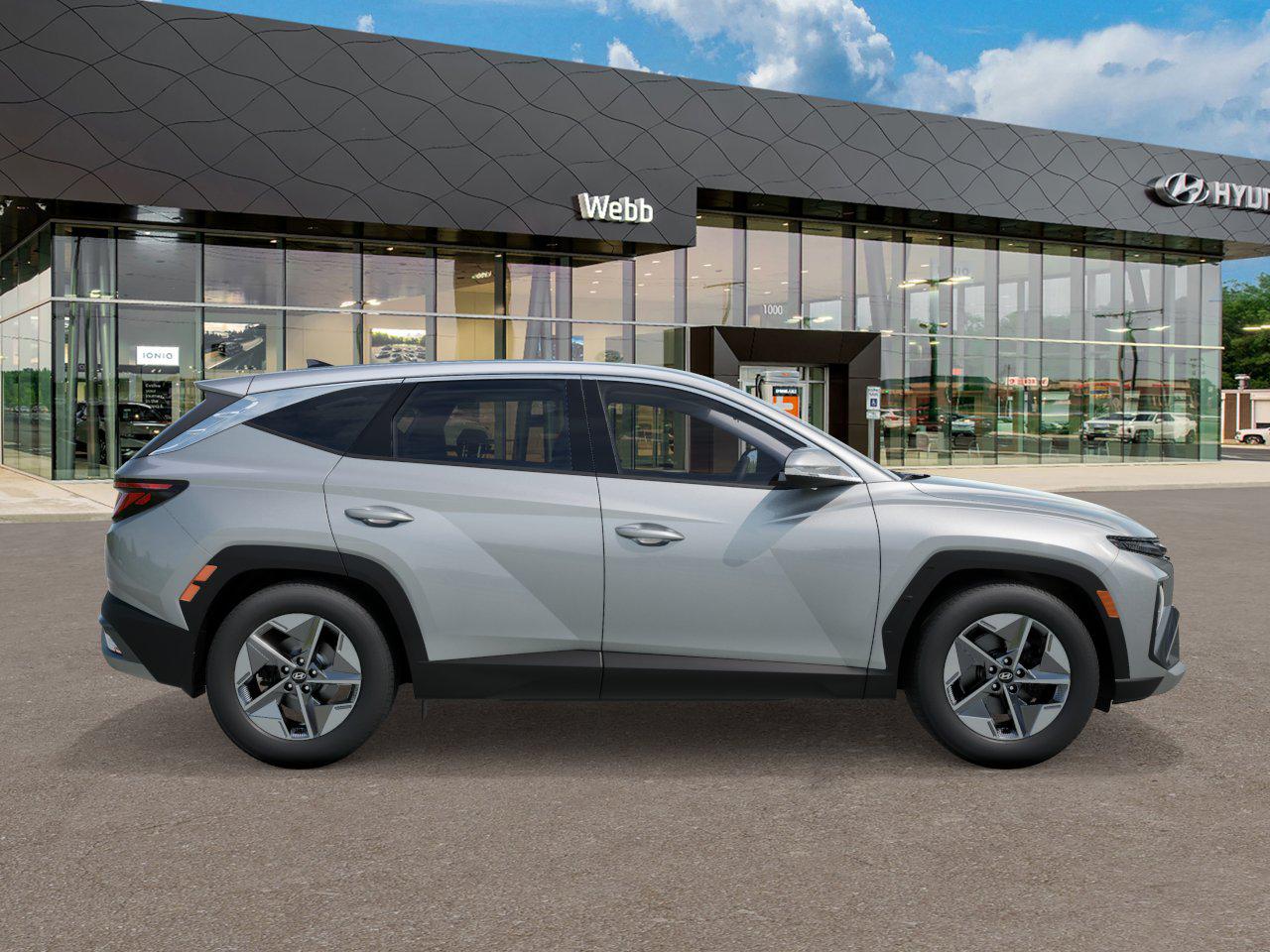 2026 Hyundai Tucson Hybrid photo 7