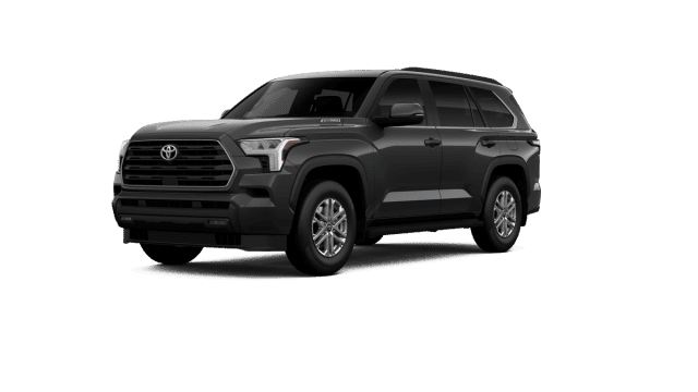 2025 Toyota Sequoia
