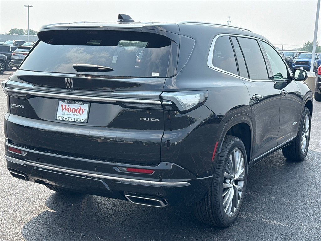 2026 BUICK ENCLAVE - Image 7