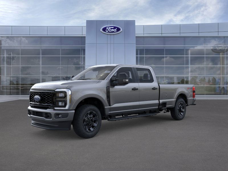 2026 Ford F-350 Super Duty XL's photo