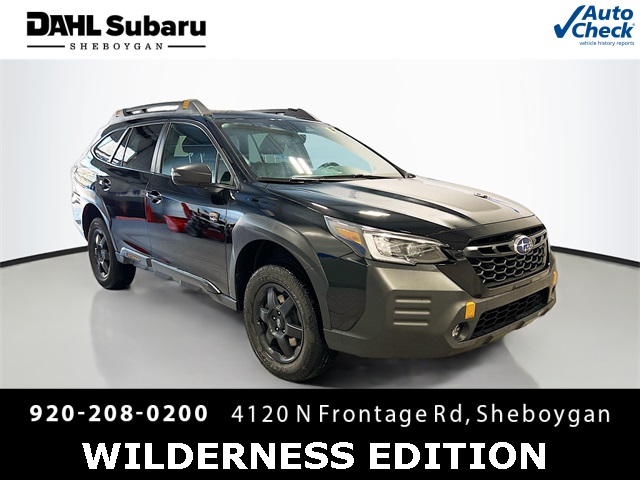 2023 Subaru Outback Wilderness's photo