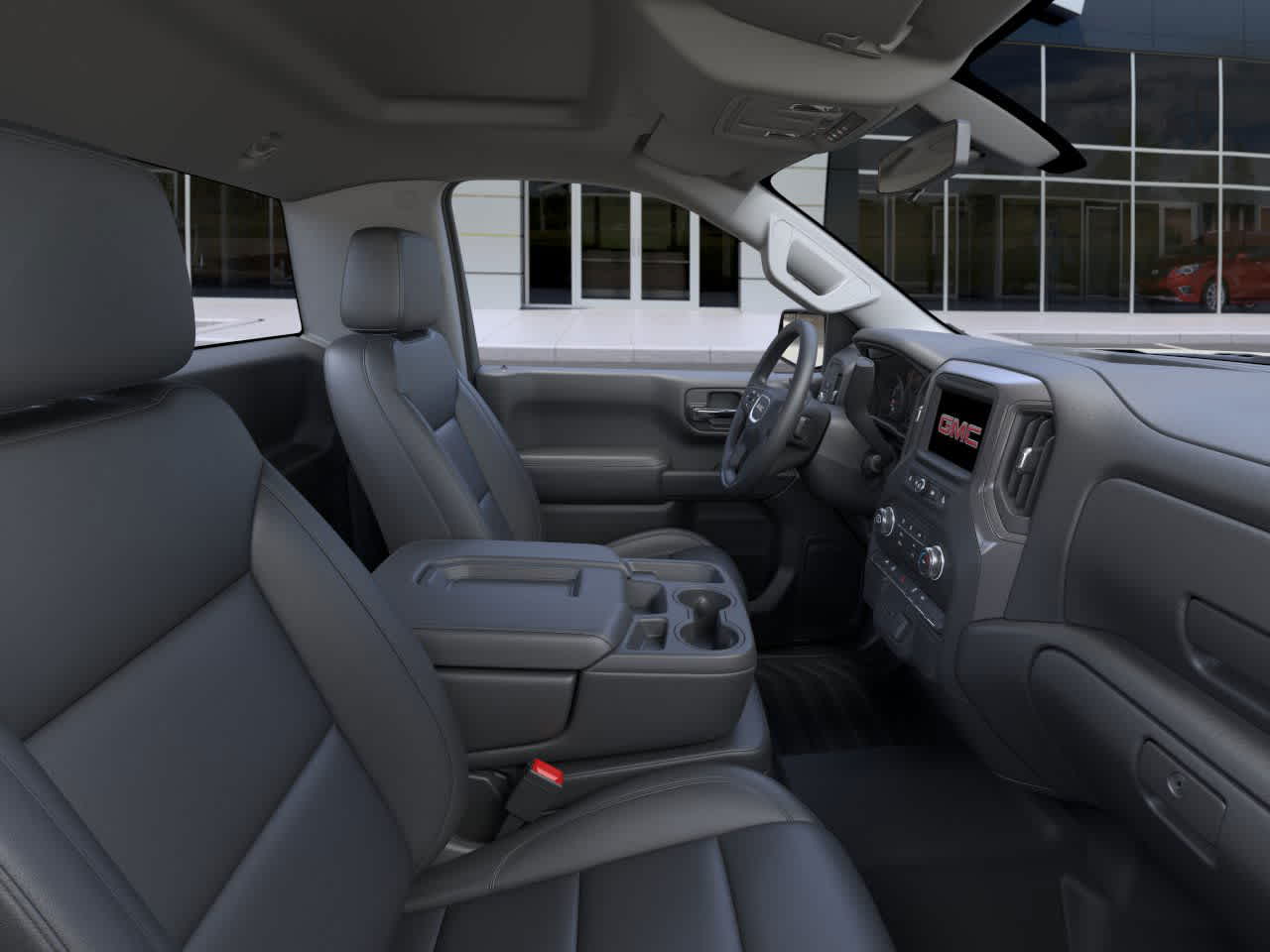 2025 Gmc Sierra 1500 Pro photo 17