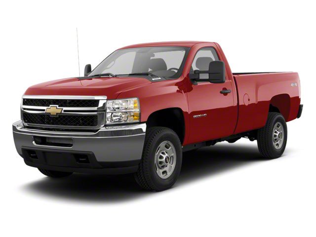 2013 Chevrolet Silverado 2500HD LT's photo