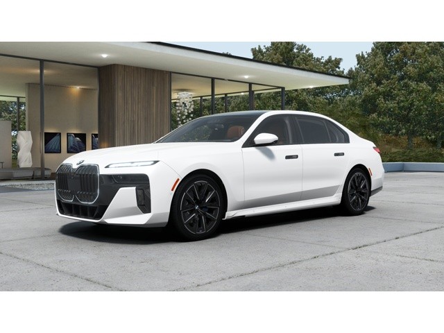 2025 BMW 7 Series