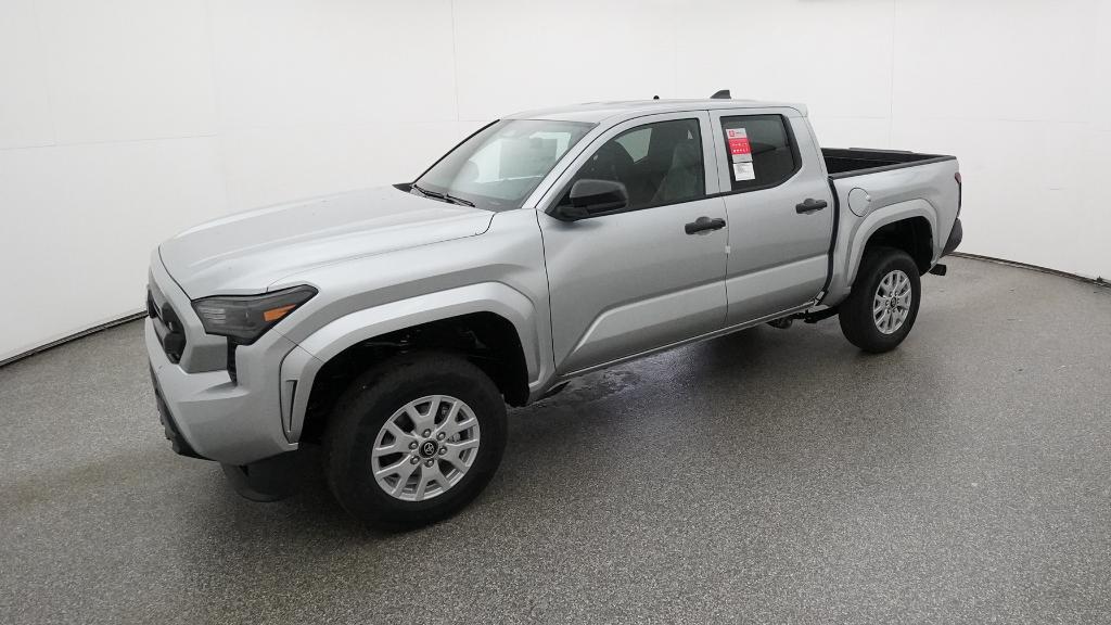 2026 Toyota Tacoma SR's photo