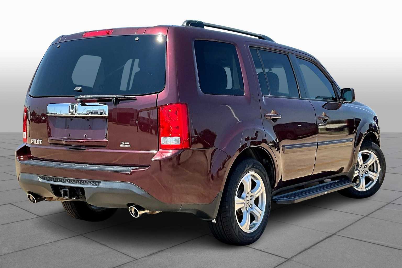 2015 Honda Pilot EX-L photo 12