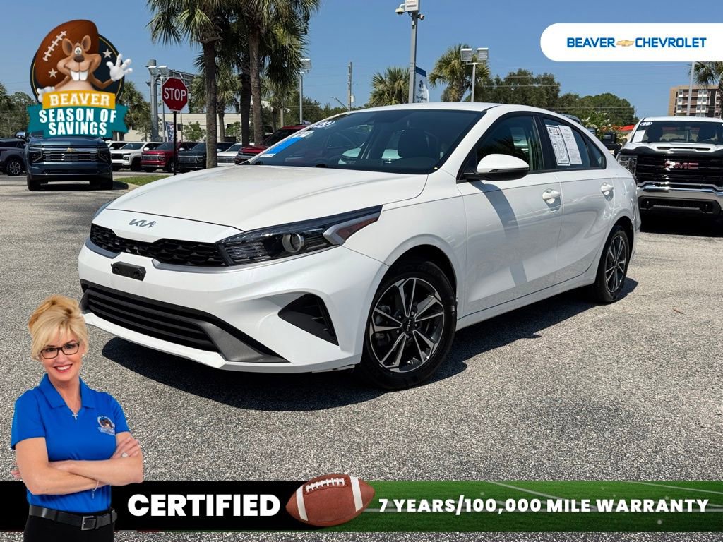 2023 Kia Forte