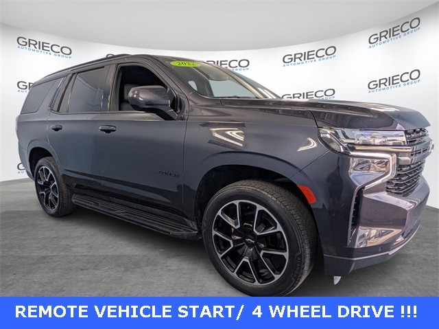 2022 Chevrolet Tahoe RST