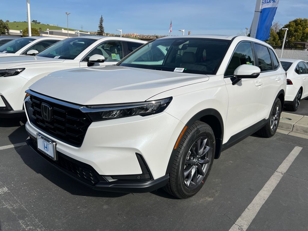 2026 Honda CR-V