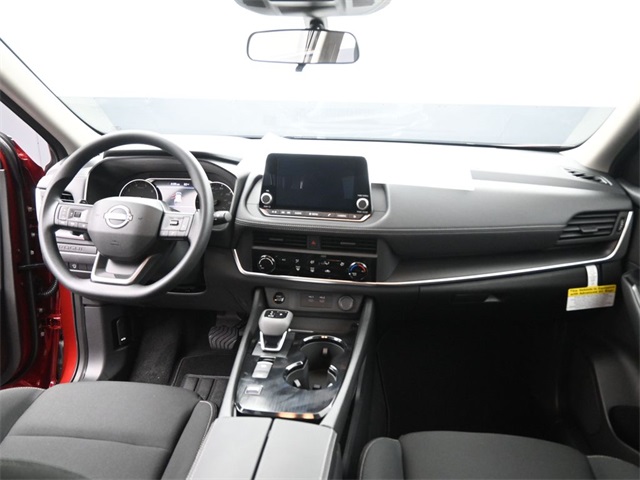 2026 Nissan Rogue S photo 19