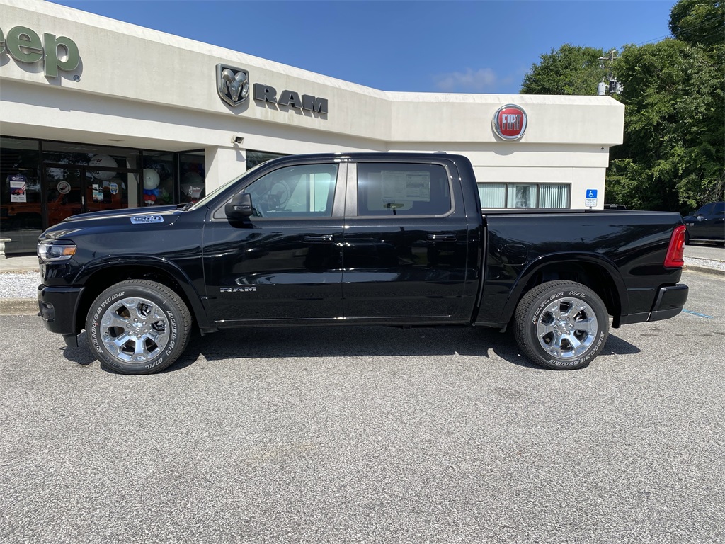 2025 Ram 1500 Big Horn Lone Star photo 5