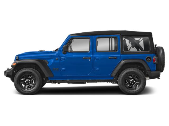 2026 Jeep Wrangler Willys photo 2