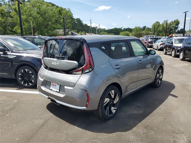 New 2025 Kia Soul GT-Line MPV in Jacksonville #7948662 | Kia of