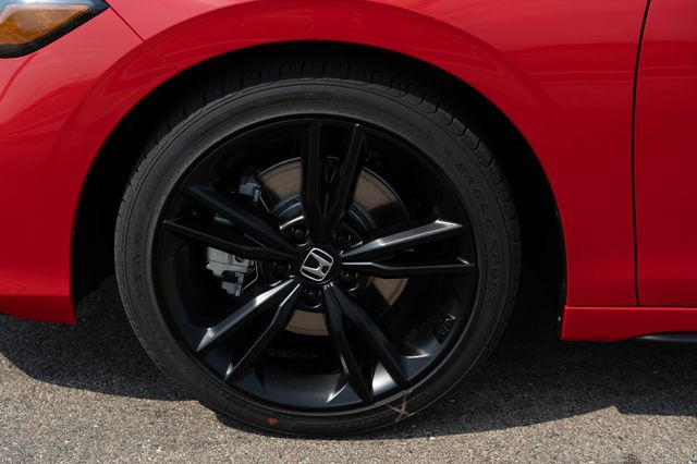 2026 Honda Civic Si photo 8