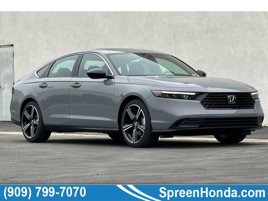 2025 Honda Accord Hybrid Sport's photo