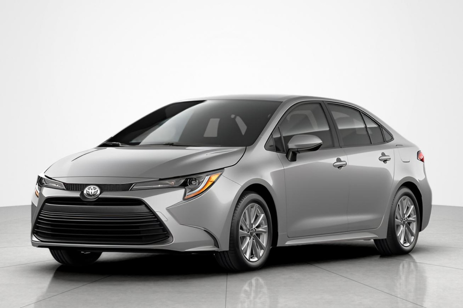 2026 Toyota Corolla LE's photo