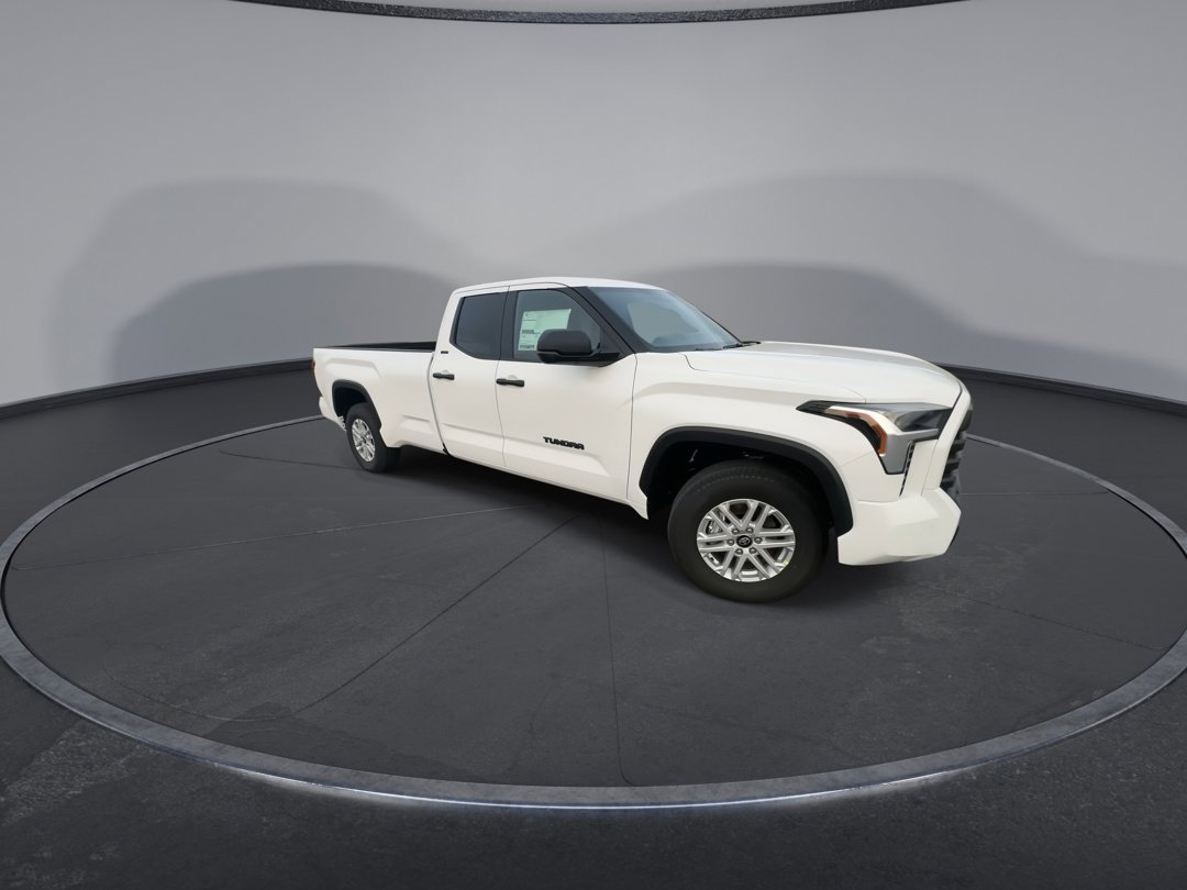2026 Toyota Tundra SR5 Double Cab photo 2
