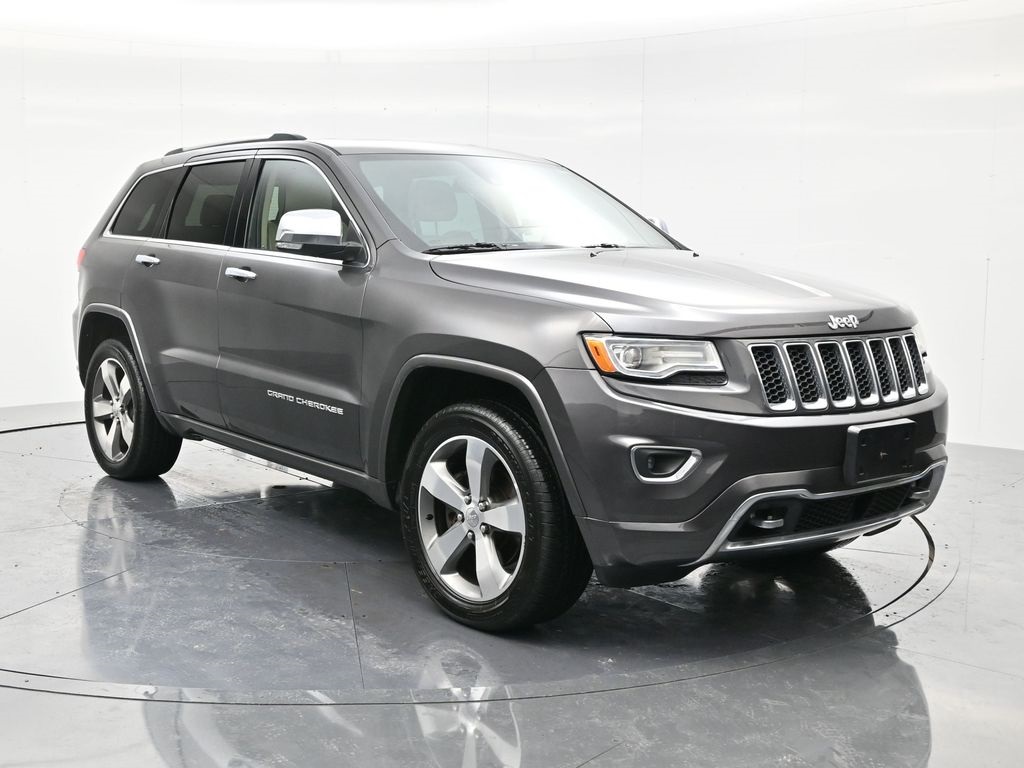 2015 Jeep Grand Cherokee