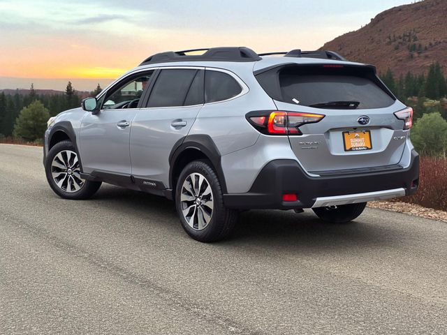 2025 Subaru Outback Limited photo 4