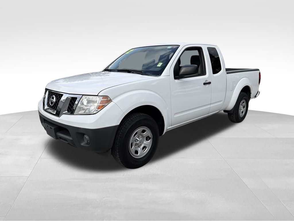2012 Nissan Frontier S photo 3