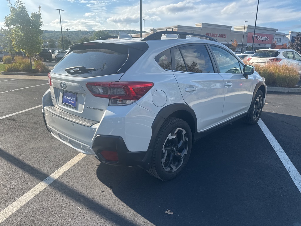 2021 Subaru Crosstrek Limited photo 3