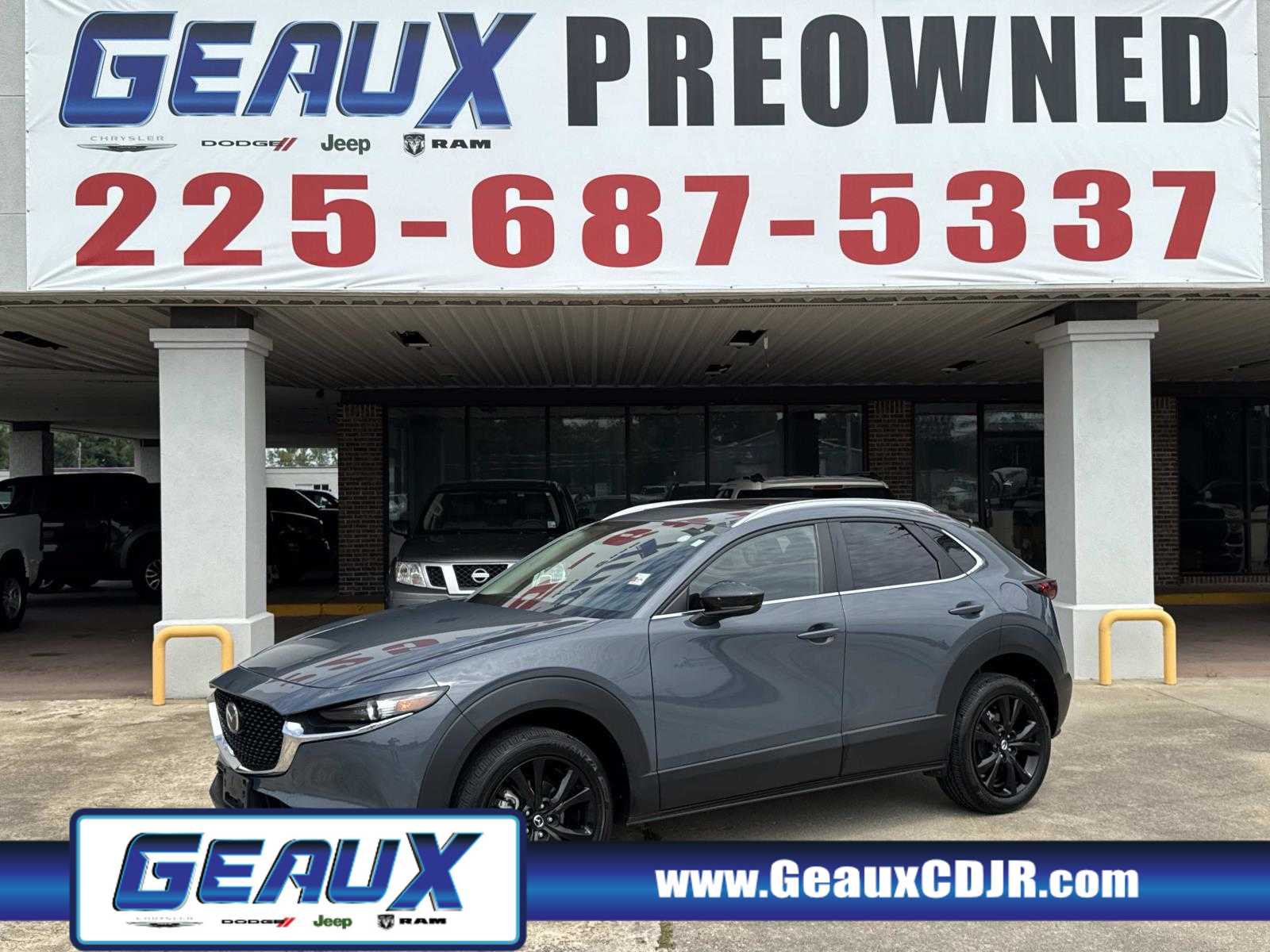 2024 Mazda CX-30