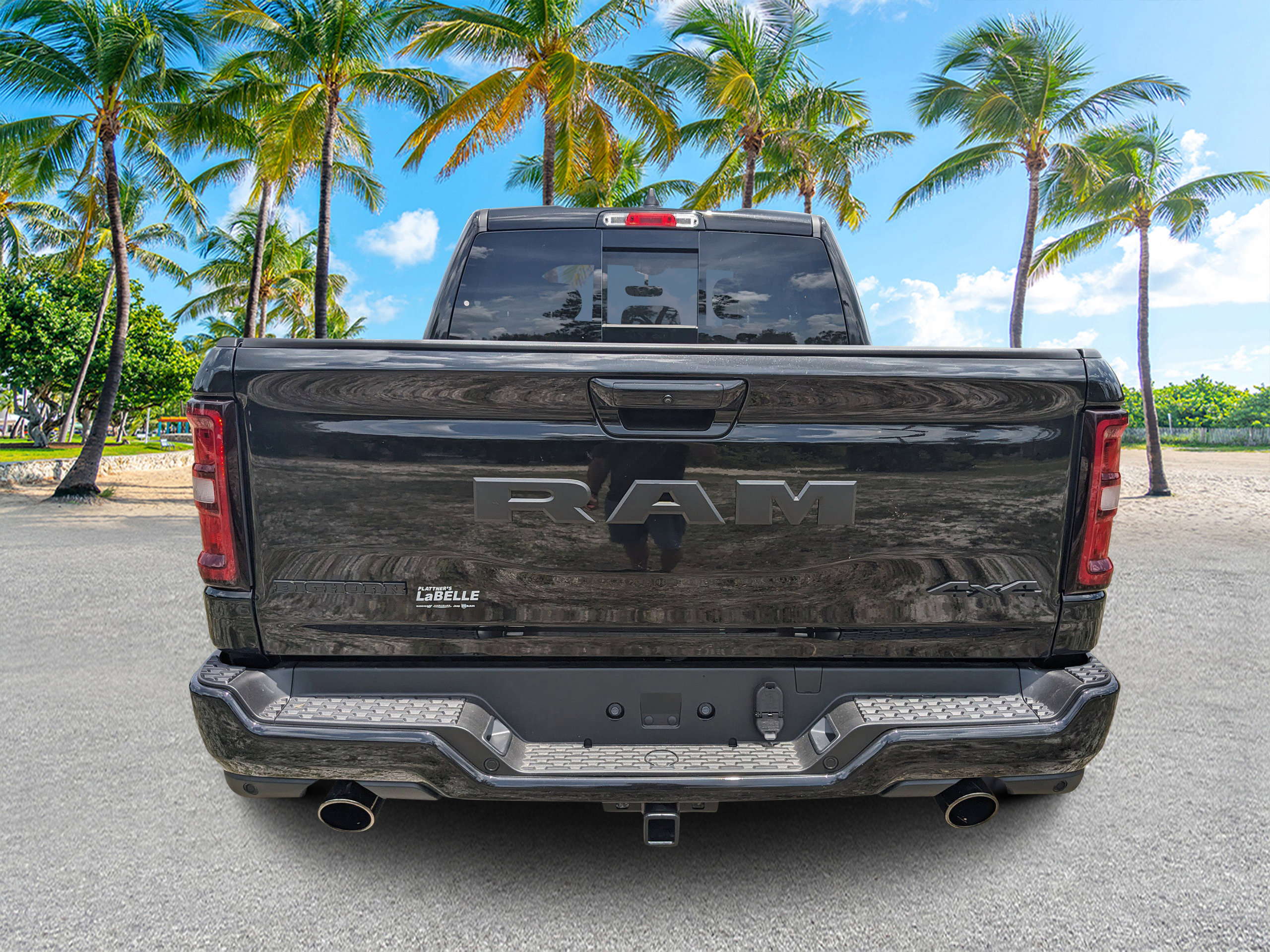 2025 Ram 1500 Big Horn photo 3