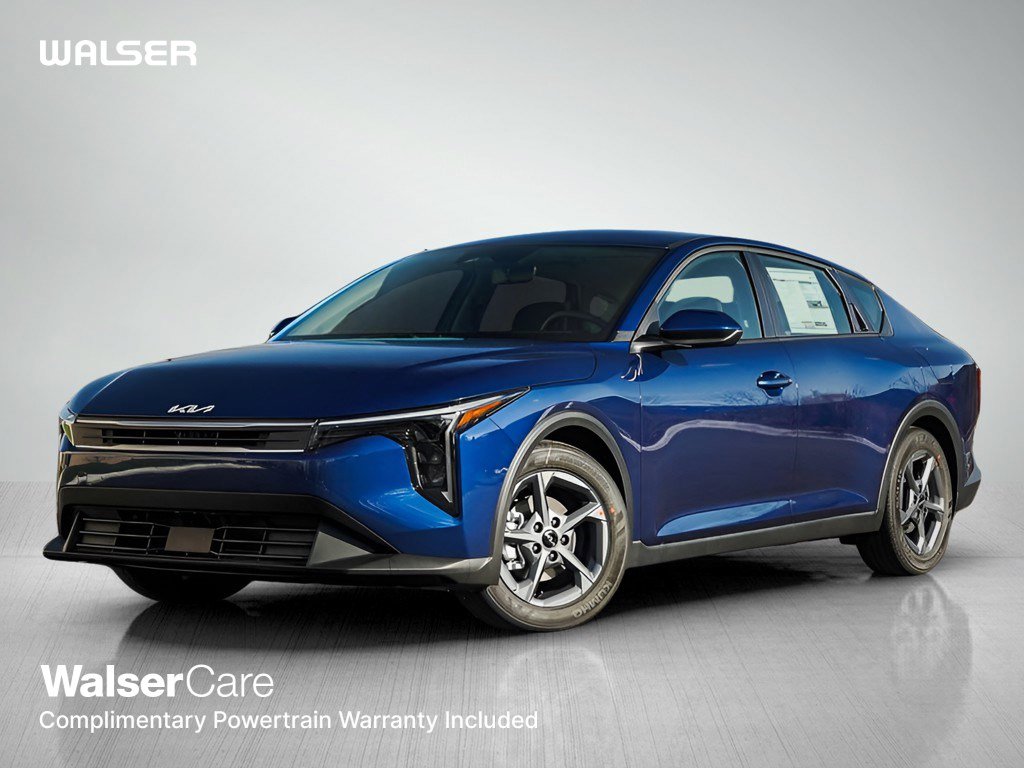 2025 Kia K4 LXS's photo