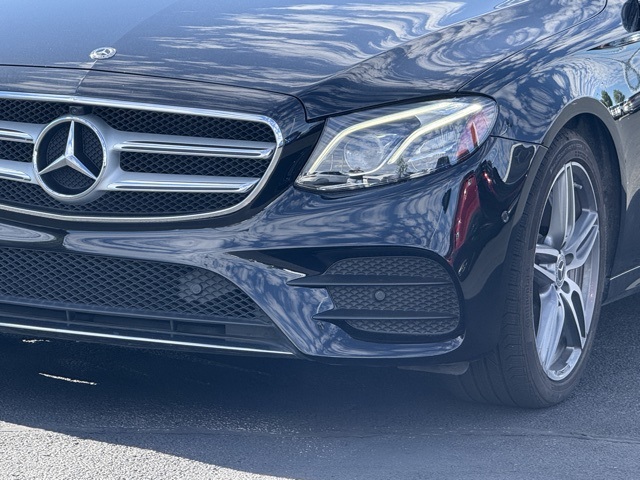 2019 Mercedes Benz E 450 4MATIC photo 2
