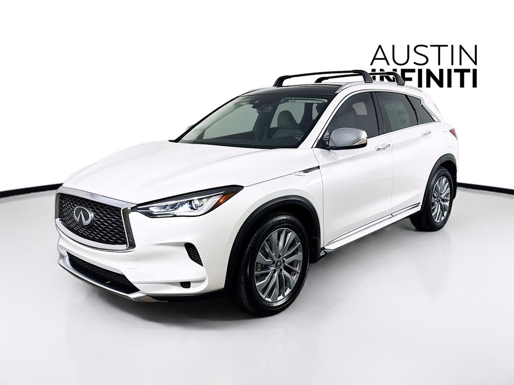 2025 Infiniti QX50 Luxe photo 3