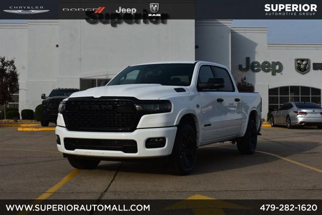 2026 RAM Ram 1500 Pickup Big Horn/Lone Star's photo