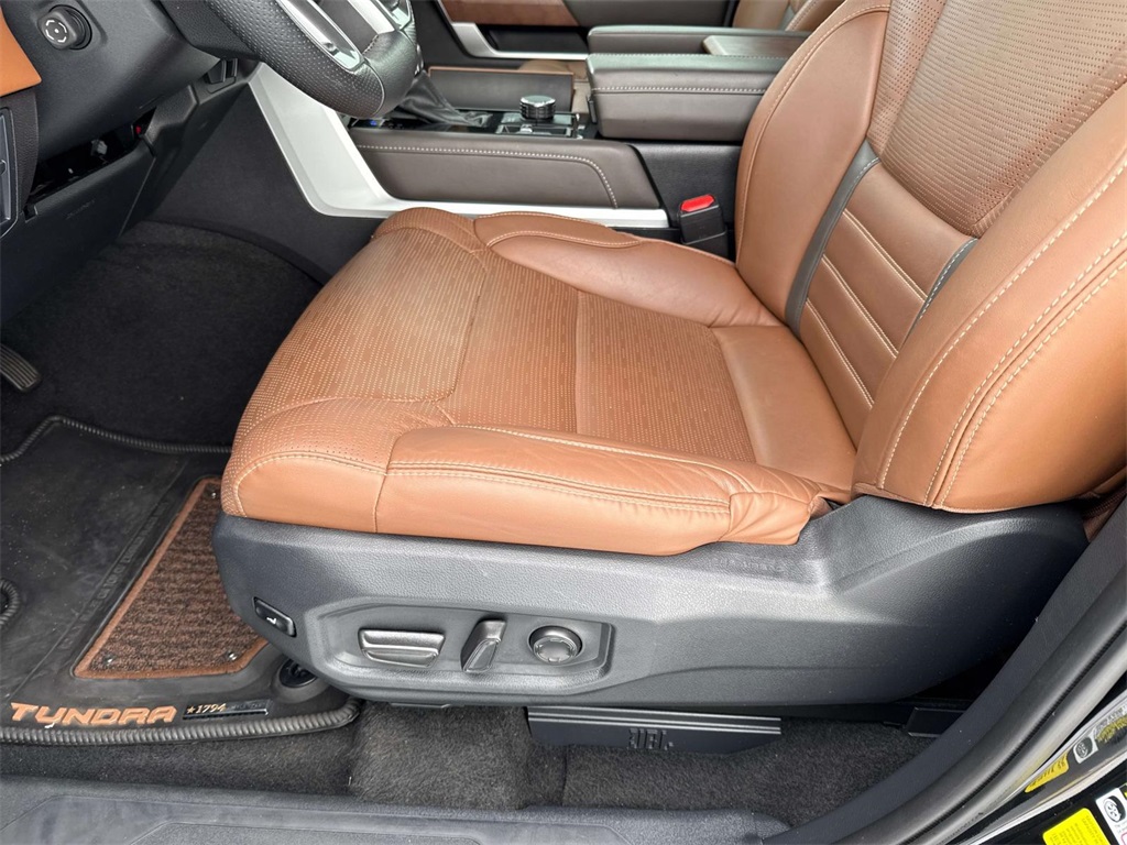 2024 Toyota Tundra 1794 Edition photo 16