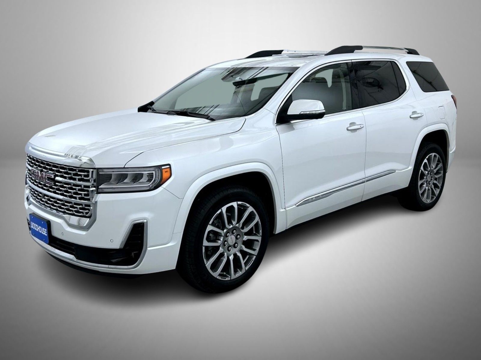2023 GMC Acadia Denali's photo