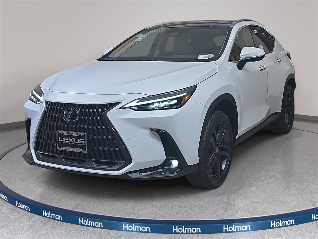 2026 Lexus NX PHEV 450h+'s photo