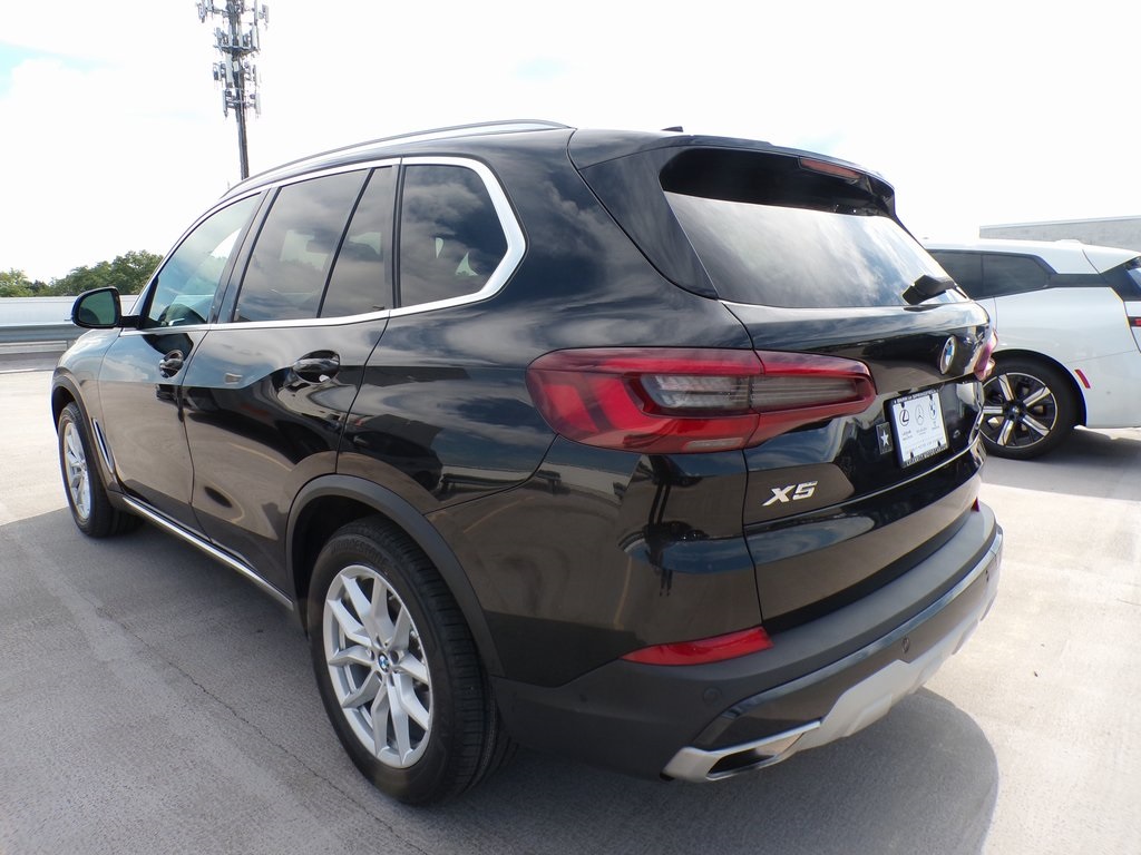 2023 Bmw X5 xDrive40i photo 4