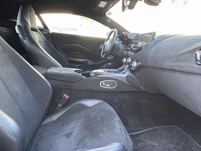 2019 Aston Martin Vantage AM6 photo 20