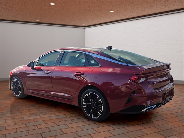2022 Kia K5 GT-Line photo 25