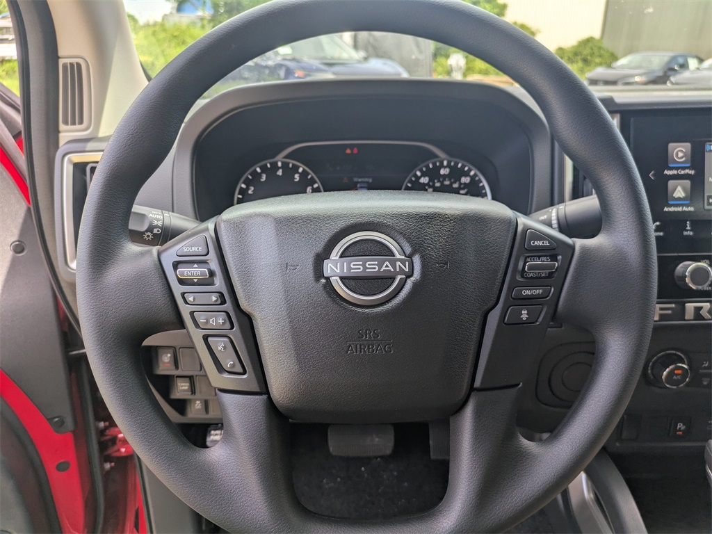 2025 Nissan Frontier SV photo 19