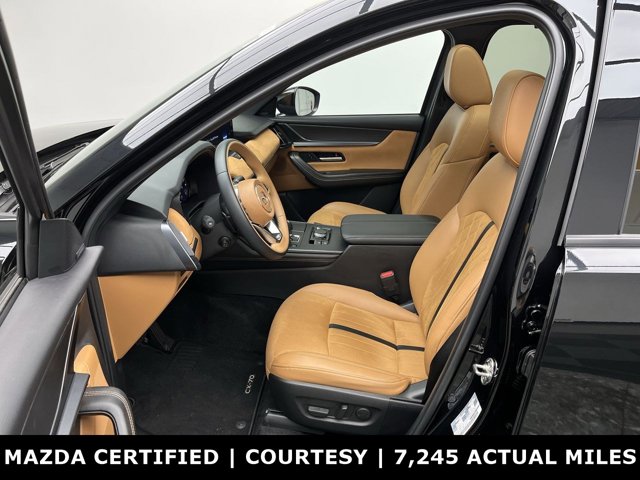 2025 Mazda CX-70 3.3 Turbo Premium Plus photo 3