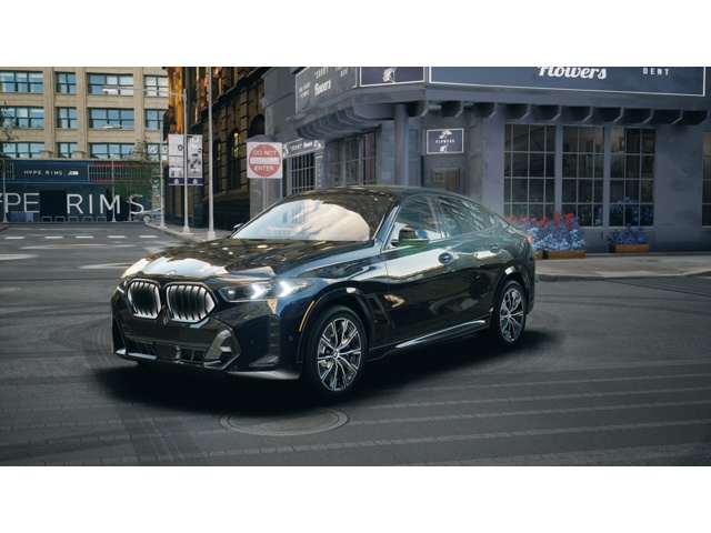 2026 BMW X6 40i's photo