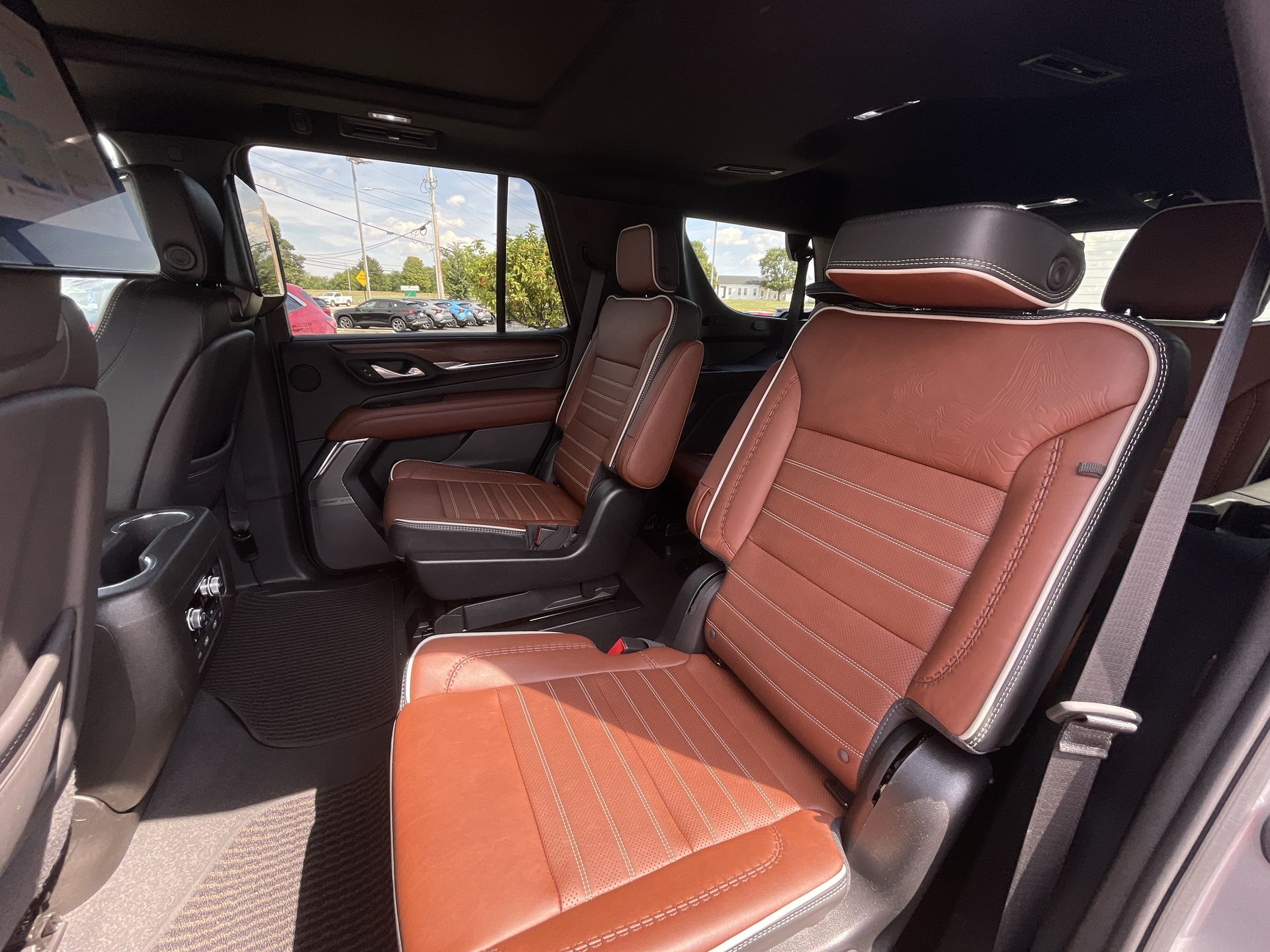 2023 Gmc Yukon Denali Ultimate photo 27