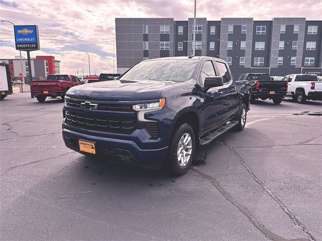 2022 Chevrolet Silverado 1500 RST's photo