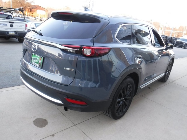 2022 Mazda CX-9 Carbon photo 7