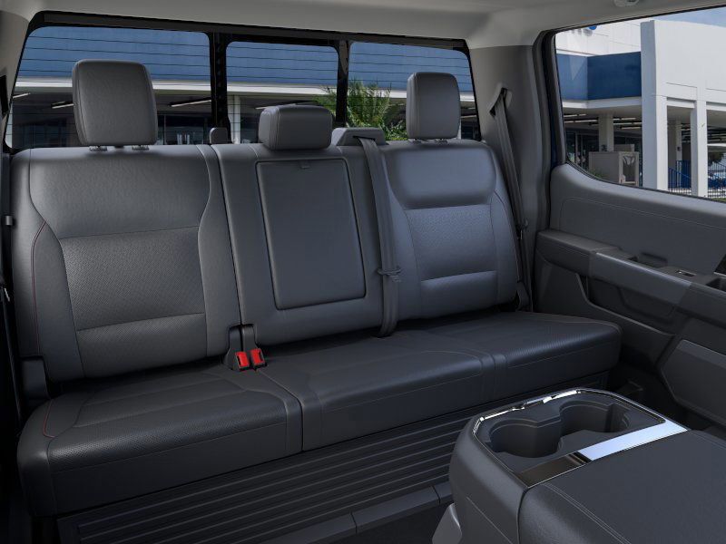 2025 Ford F-250 Lariat photo 11