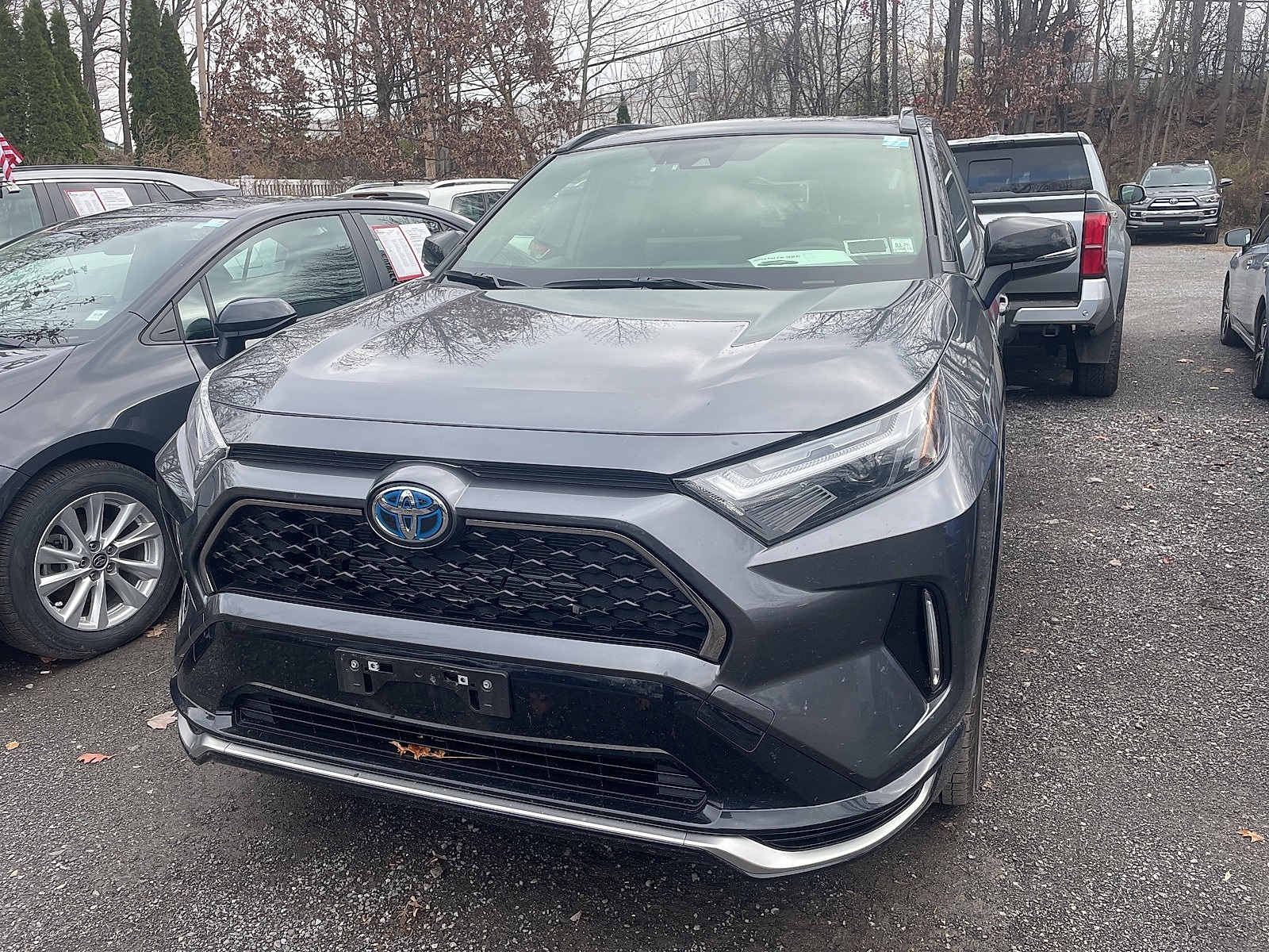 2024 Toyota RAV4 XSE